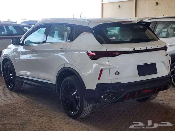 جيلي كولراي نص فل الوعلان 2025 3