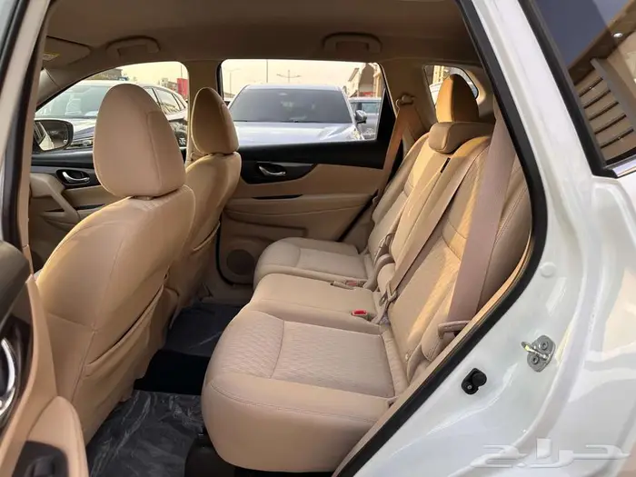 نيسان اكس تريل 2021 25