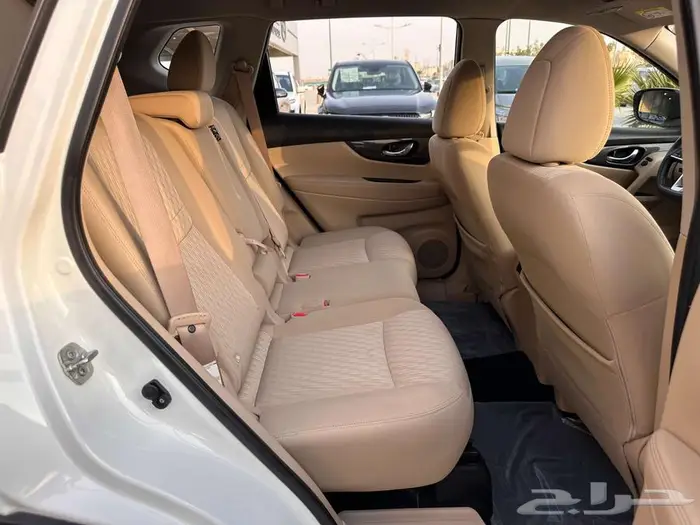 نيسان اكس تريل 2021 26