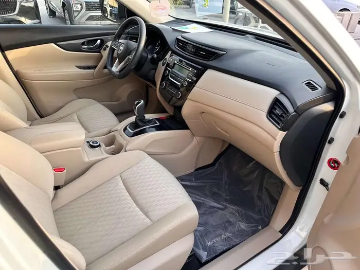 نيسان اكس تريل 2021 27