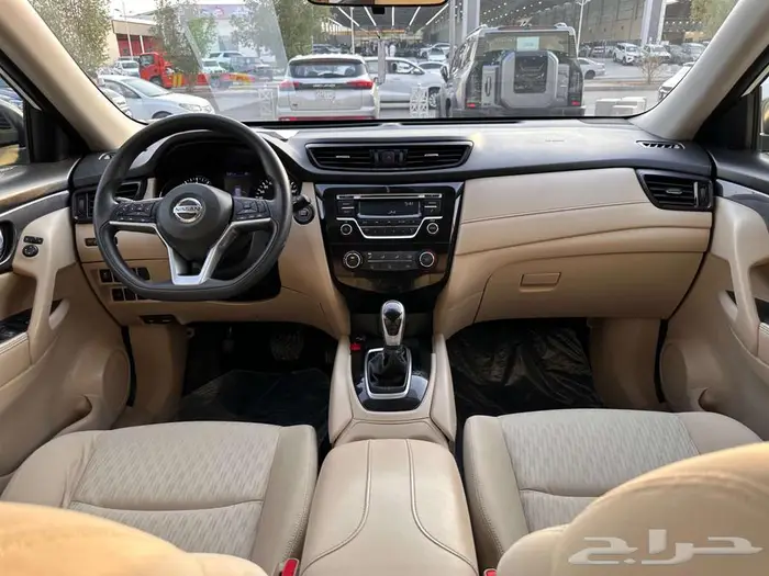 نيسان اكس تريل 2021 6