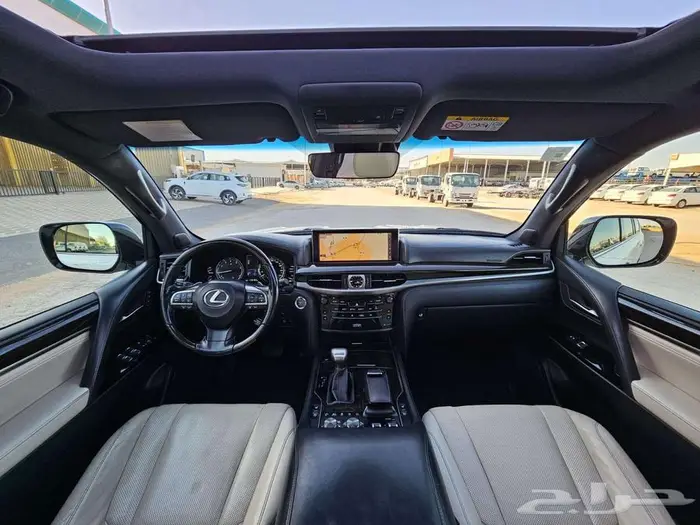 لكزس LX570 فل كامل 2016 22