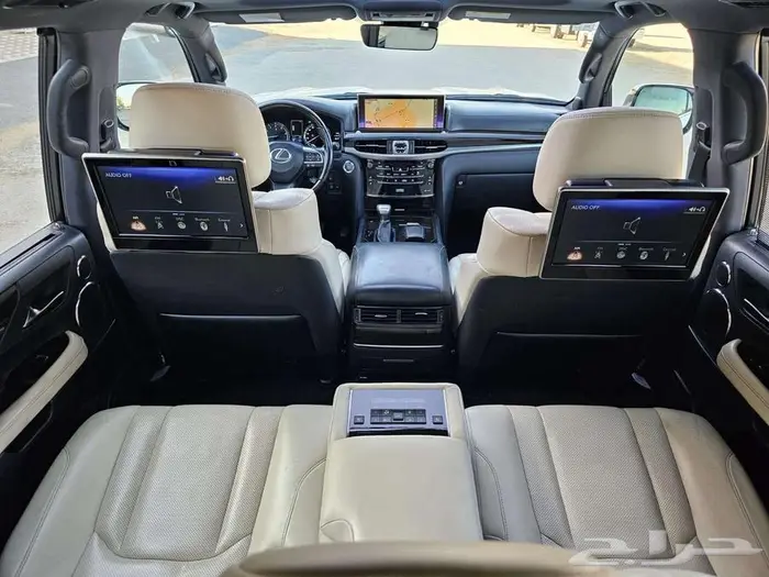 لكزس LX570 فل كامل 2016 16