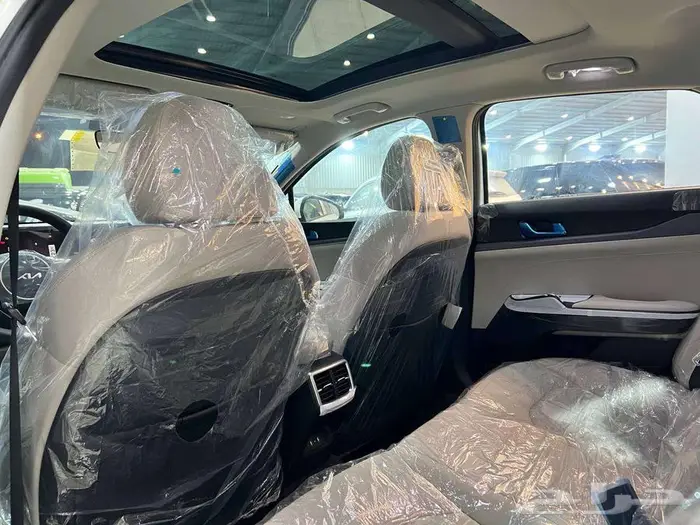 كيا K5 ستاندر مطور بانورما 2025.. 6