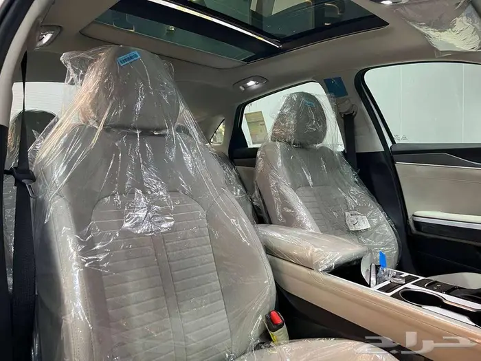 كيا K5 ستاندر مطور بانورما 2025.. 15