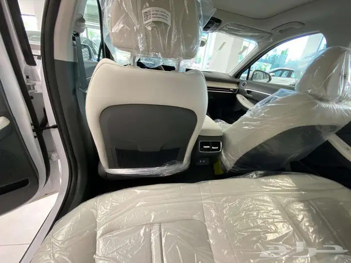 هونداي سوناتا 2026((الوعلان)) 5