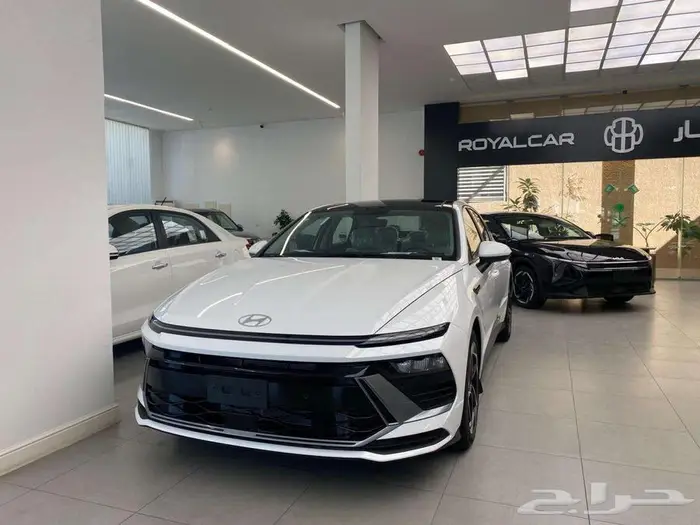 هونداي سوناتا 2026((الوعلان)) 1