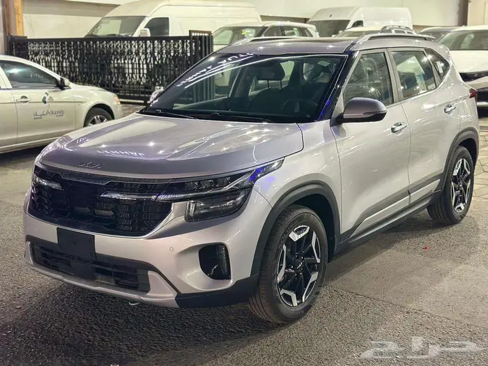 كيا سيلتوس نصف فل 2025 بسعر 83890 شامل 2