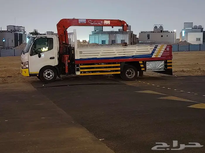 دينه هينو 2018 متوفر جميع الأوراق المطلوبة 1