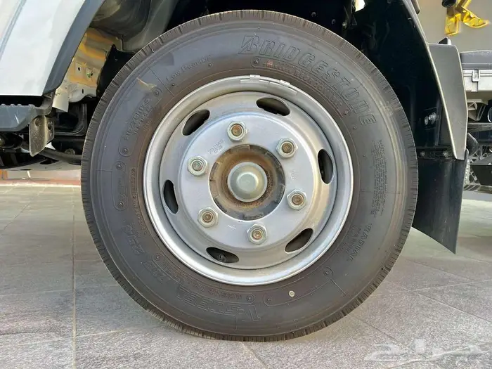 دينا اسيوزو 2025 4 طن شاص طويل 6