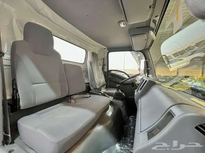 دينا اسيوزو 2025 4 طن شاص طويل 7