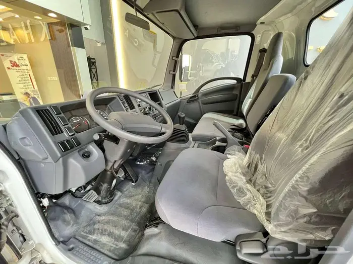 دينا اسيوزو 2025 4 طن شاص طويل 3