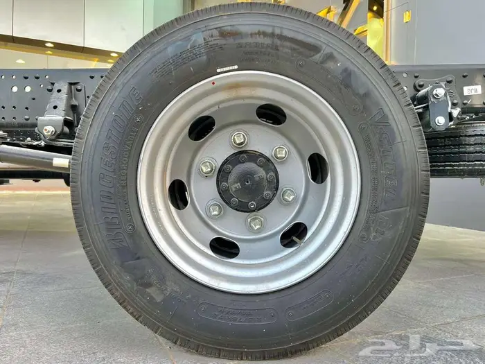 دينا اسيوزو 2025 4 طن شاص طويل 8