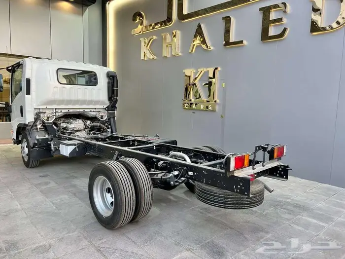 دينا اسيوزو 2025 4 طن شاص طويل 1