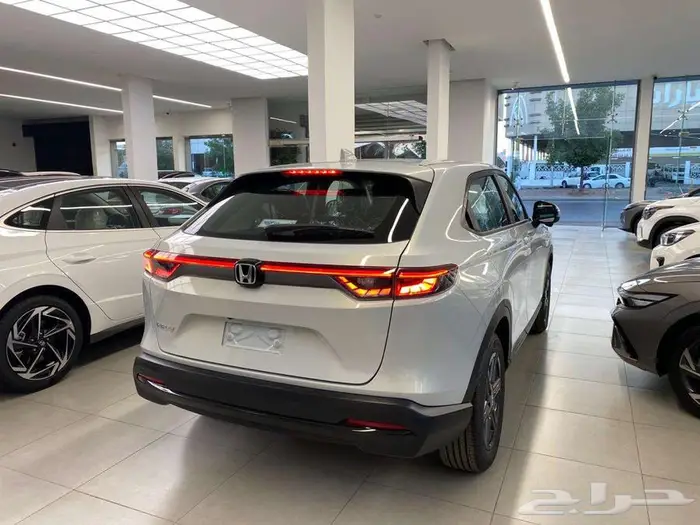 هوندا HR-V موديل 2025 نص فل 2