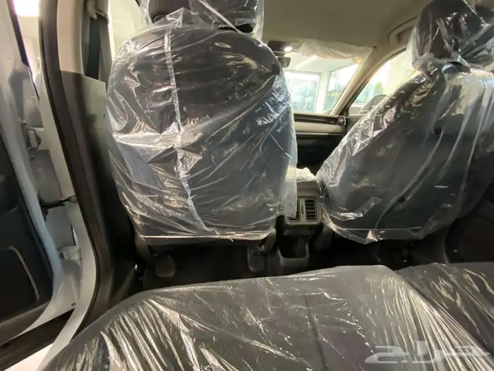 هوندا HR-V موديل 2025 نص فل 5