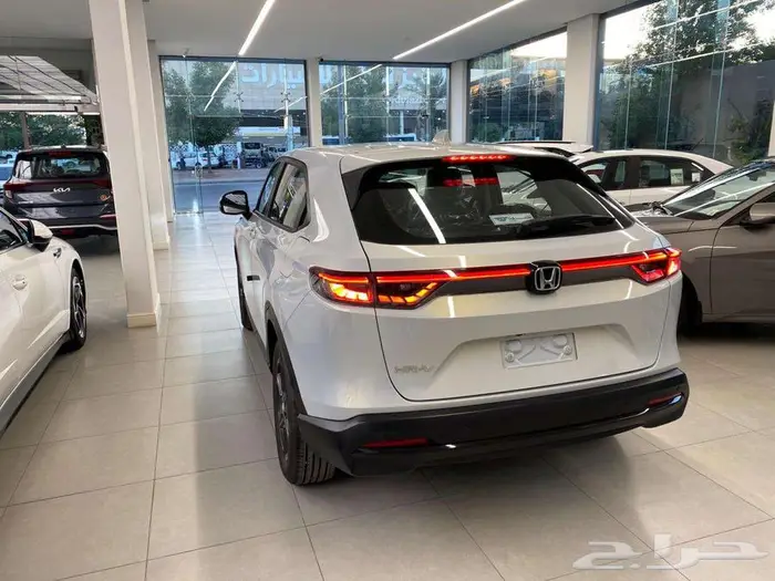 هوندا HR-V موديل 2025 نص فل 3