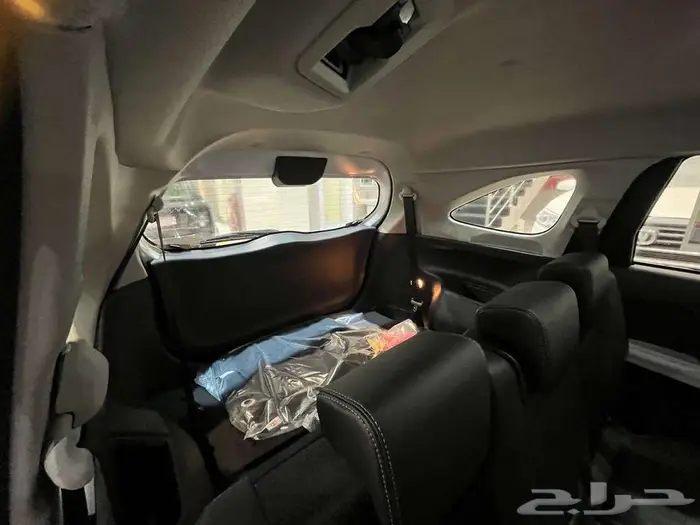 تويوتا فيلوز GLX بنزين 7 مقاعد موديل 2025 سعودي 15