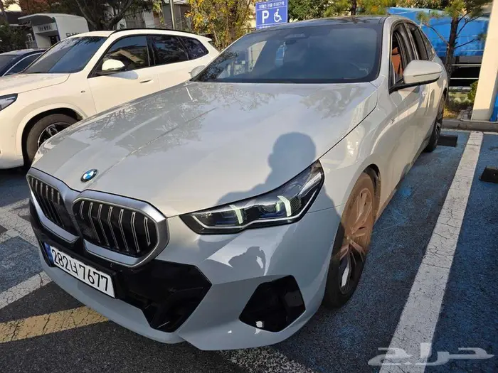 BMW 530I XDRIVE M SPORT 2025 - استيراد من كوريا 3
