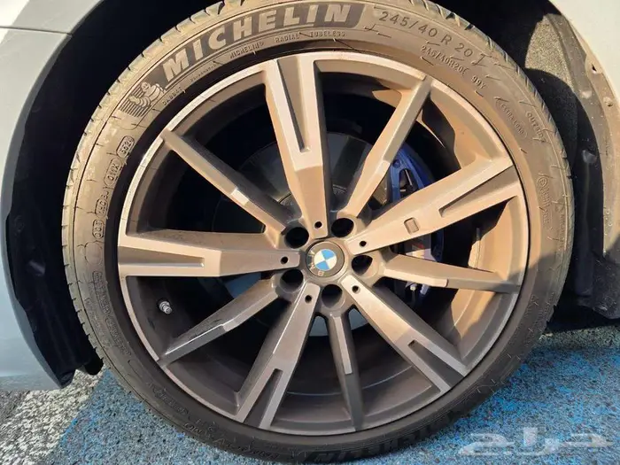 BMW 530I XDRIVE M SPORT 2025 - استيراد من كوريا 6