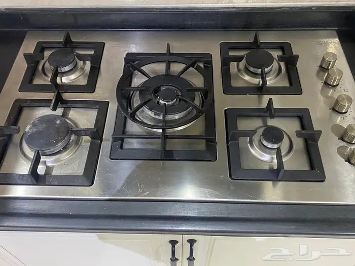 فرن غاز بوتقاز 2