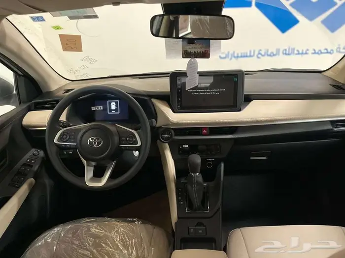 تويوتا يارس YARIS Y PLUS 2026 4