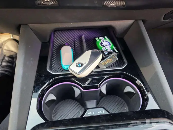 BMW 530I XDRIVE M SPORT 2025 - استيراد من كوريا 45