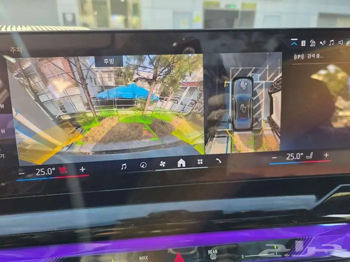 BMW 530I XDRIVE M SPORT 2025 - استيراد من كوريا 46