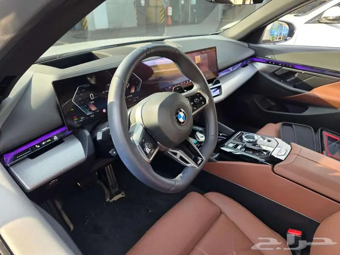 BMW 530I XDRIVE M SPORT 2025 - استيراد من كوريا 12