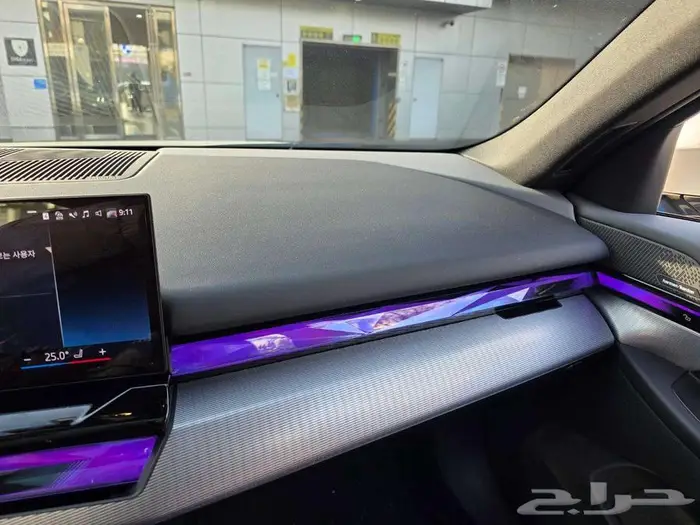 BMW 530I XDRIVE M SPORT 2025 - استيراد من كوريا 16