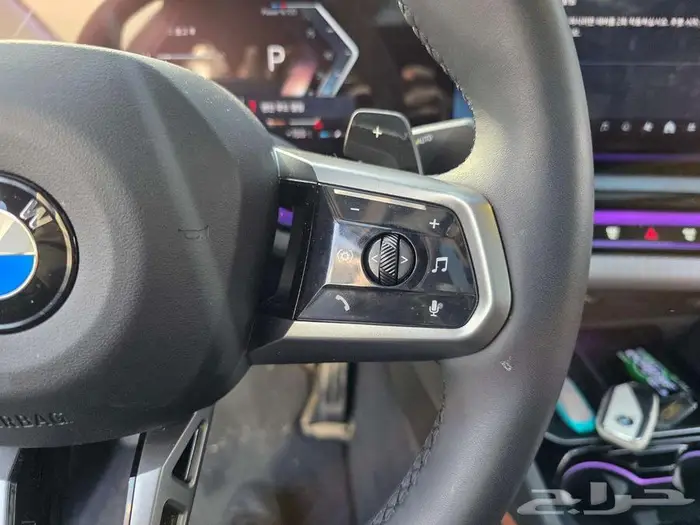 BMW 530I XDRIVE M SPORT 2025 - استيراد من كوريا 18