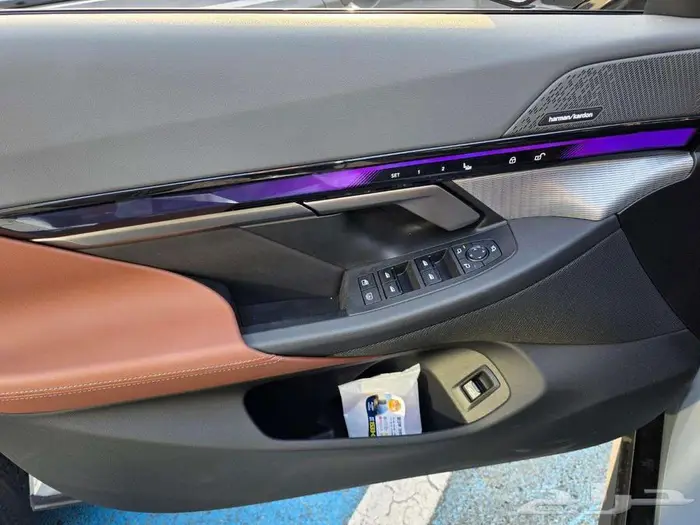 BMW 530I XDRIVE M SPORT 2025 - استيراد من كوريا 17