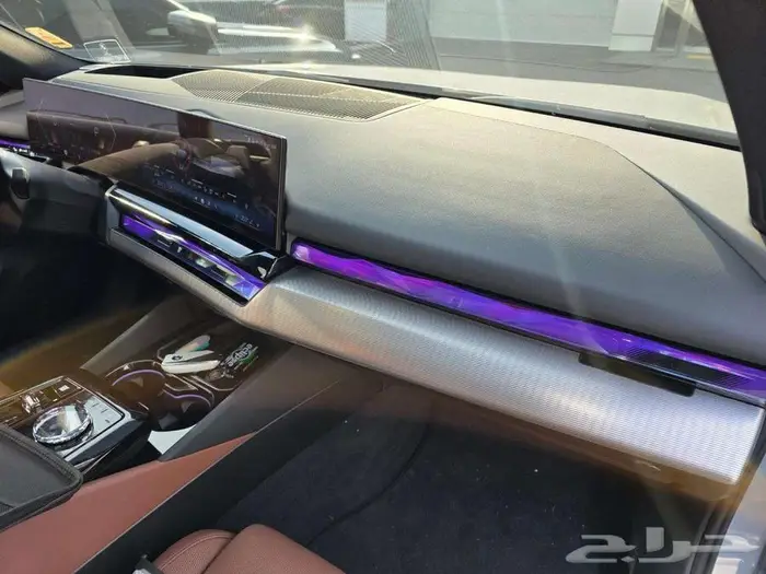 BMW 530I XDRIVE M SPORT 2025 - استيراد من كوريا 20