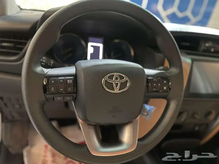 تويوتا فورتشنر بنزين GX2 4X2 2025 6