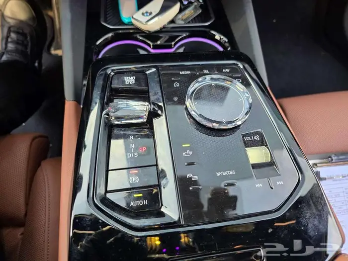 BMW 530I XDRIVE M SPORT 2025 - استيراد من كوريا 44