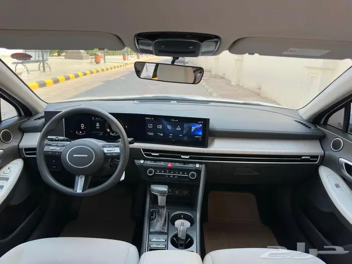 هونداي سوناتا 2024 على السوم 12