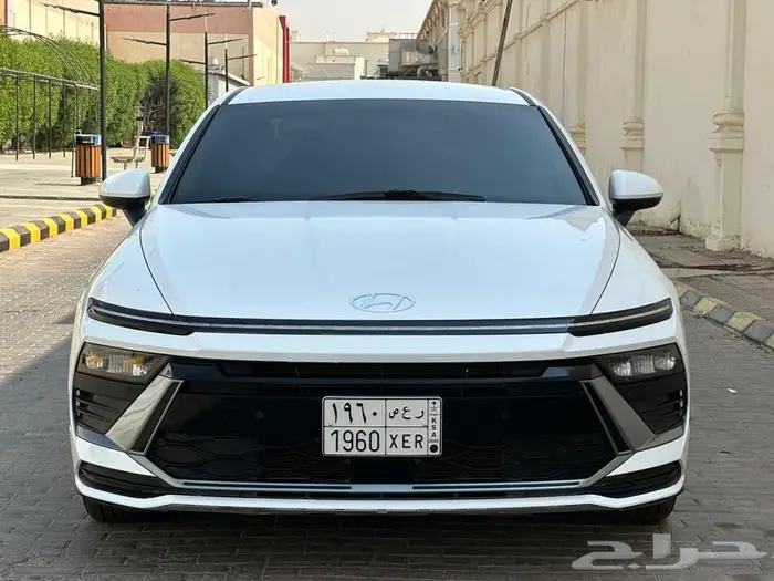 هونداي سوناتا 2024 على السوم 2
