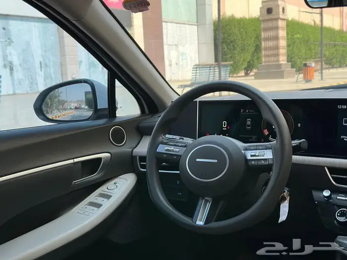 هونداي سوناتا 2024 على السوم 21