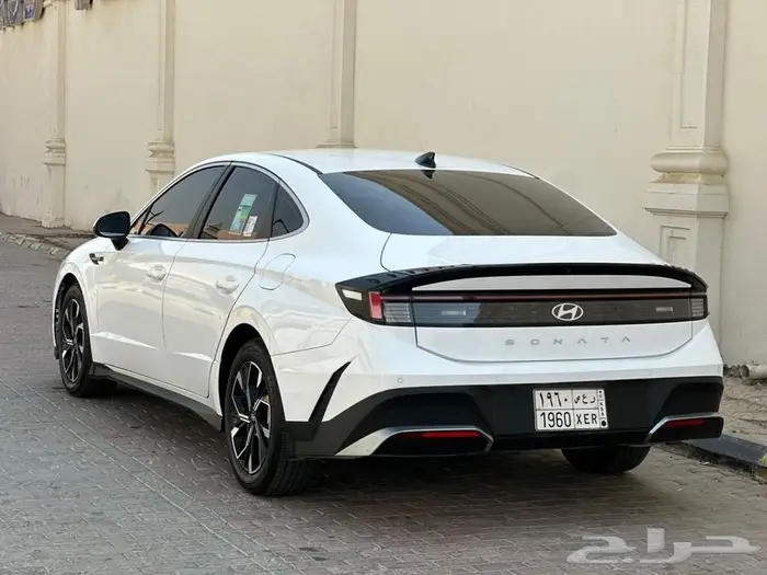 هونداي سوناتا 2024 على السوم 9
