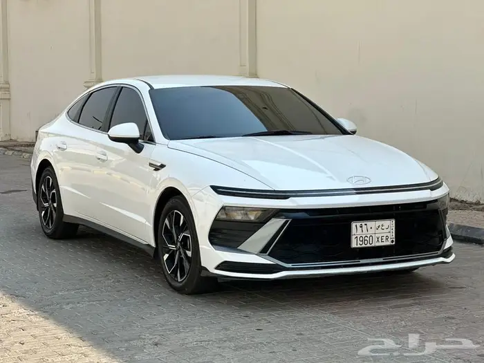 هونداي سوناتا 2024 على السوم 6