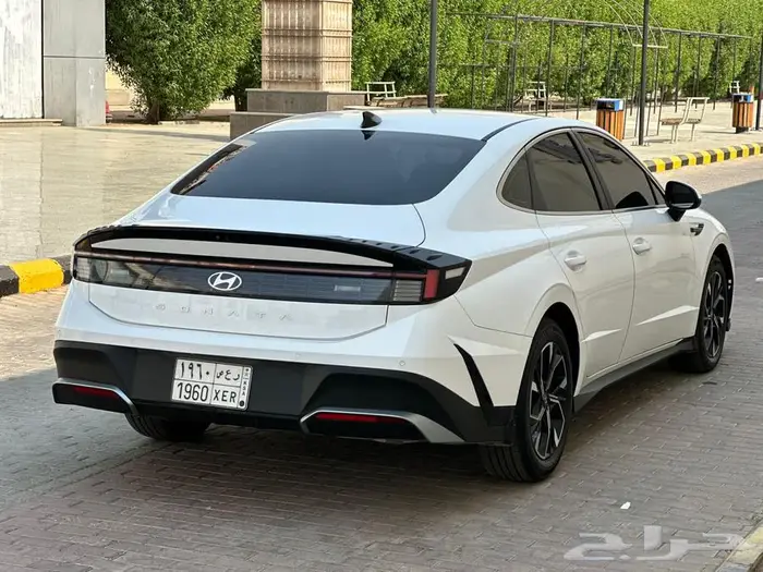 هونداي سوناتا 2024 على السوم 7