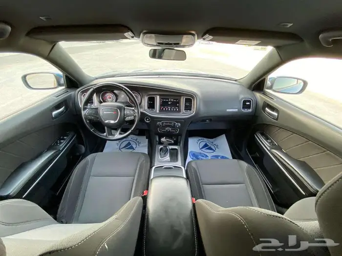 دودج تشارجر SXT 2021 15