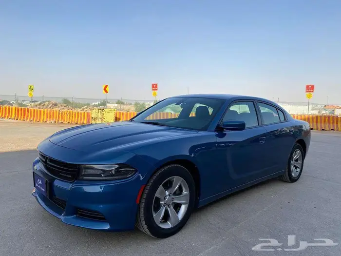 دودج تشارجر SXT 2021 1