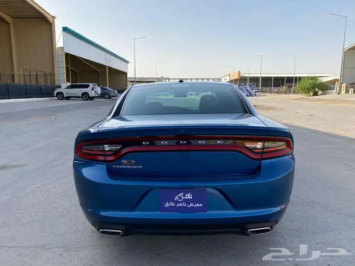 دودج تشارجر SXT 2021 4