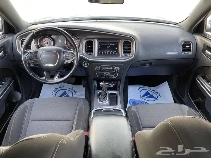 دودج تشارجر SXT 2021 10