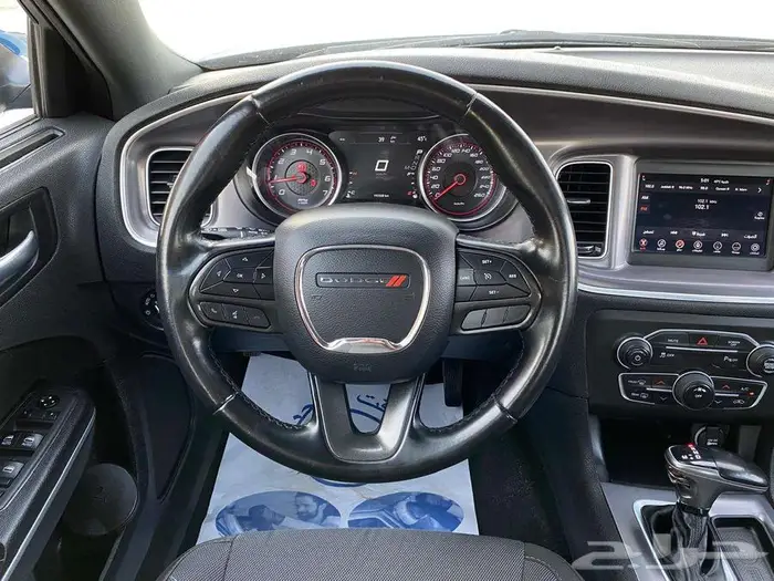 دودج تشارجر SXT 2021 14