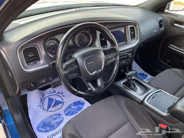 دودج تشارجر SXT 2021 9