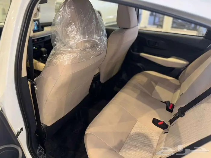 تويوتا يارس استاندر Y 2026 4