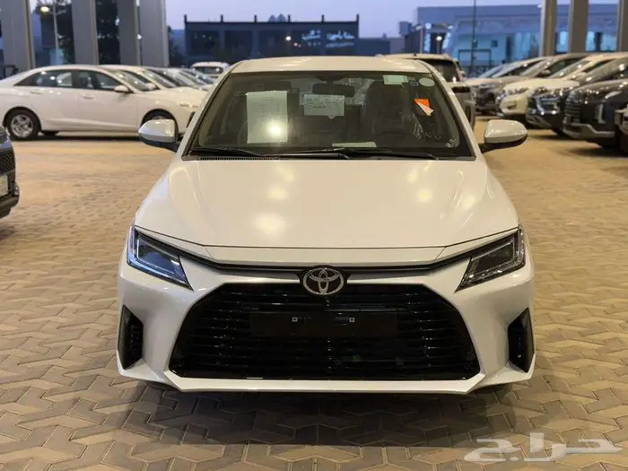 تويوتا يارس استاندر Y 2026 0