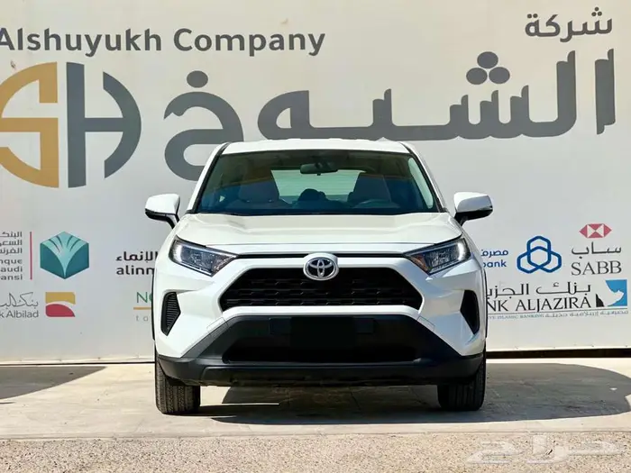 تويوتا رافور 2022 0